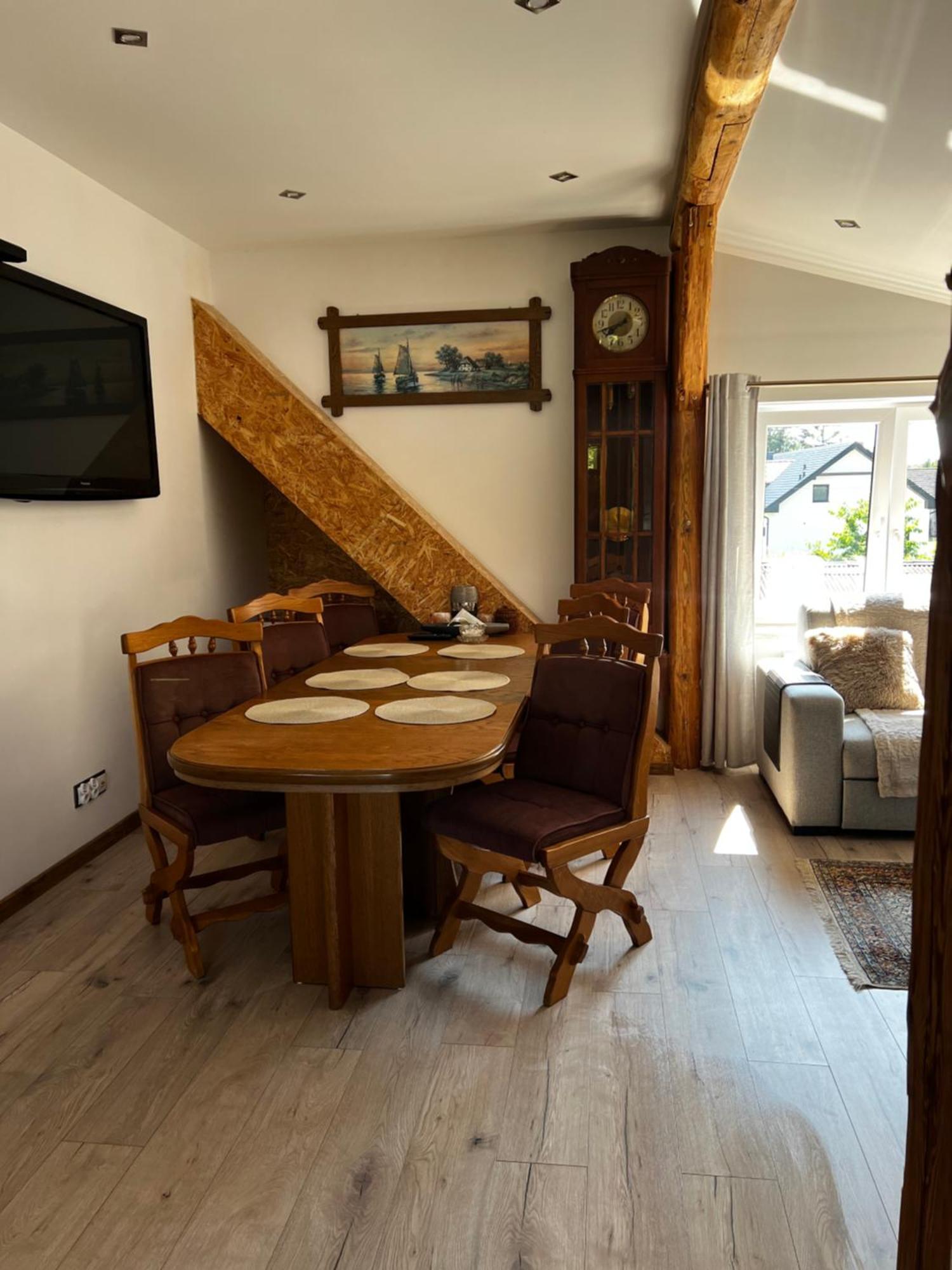 Zacisze Apartment Niczonow ภายนอก รูปภาพ